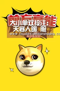 大小单双投注：
天寒人暖 服务无限